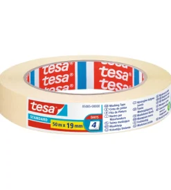 Discount Nastro carta adesivo per mascheratura standard, 19 mm x 50mt - Nastri Mascheratura