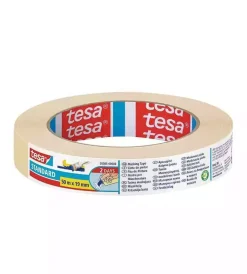 Discount Nastro carta adesivo per mascheratura standard, 19 mm x 50mt - Nastri Mascheratura