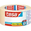 Tesa Nastri Mascheratura|Nastro carta adesivo "eco" per mascheratura standard 50 mm x 50mt