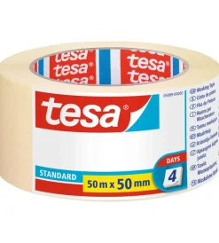 Tesa Nastri Mascheratura|Nastro carta adesivo "eco" per mascheratura standard 50 mm x 50mt