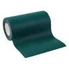 Erba Sintetica|Nastro di guarnizione per prato sintetico in poliestere verde 20x1000 cm
