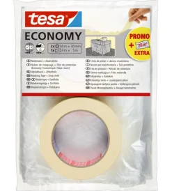 Tesa Nastri Mascheratura|Nastro per mascheratura multiuso "economy" 5 m x 30 mm