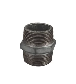 Clearance Nipple doppio ghisa 1/2 raccordo sfuso Tubi E Raccordi