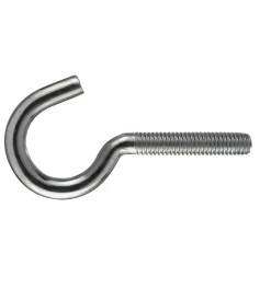 Sistemi Di Fissaggio|Occhioli aperti filetto metrico m6x60 mm. - 4 pz.