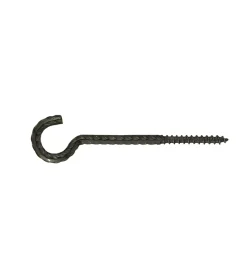 Sistemi Di Fissaggio- Occhioli aperti per legno 5,2x80 mm. - 6 pz.