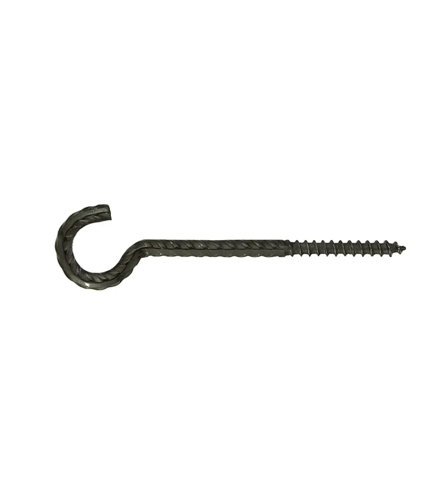Sistemi Di Fissaggio- Occhioli aperti per legno 5,2x80 mm. - 6 pz.