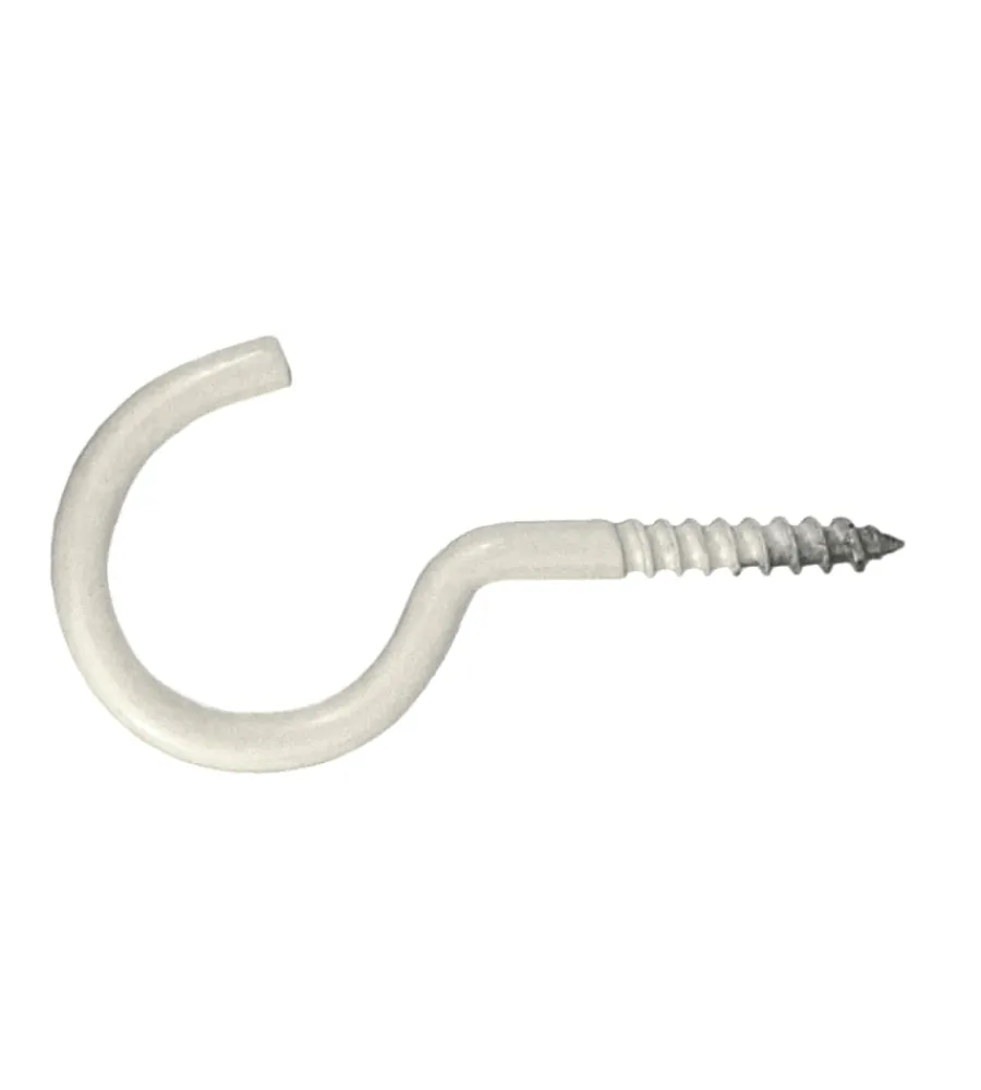 Sistemi Di Fissaggio- Occhioli aperti plastificati 2,6x30 mm. - 3 pz.