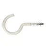 Sistemi Di Fissaggio|Occhioli aperti plastificati 3,3x50 mm. - 3 pz.