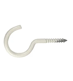 Hot Occhioli aperti plastificati 3,0x40 mm. - 4 pz. Sistemi Di Fissaggio