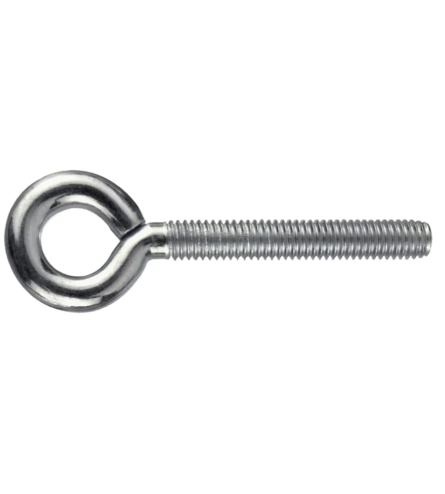 Sistemi Di Fissaggio- Occhioli filetto metrico m3x20 mm. - 4 pz.