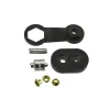 Hot Occhioli ottone 5 mm. - ottone - 50pz. Sistemi Di Fissaggio