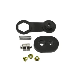 Hot Occhioli ottone 5 mm. - ottone - 50pz. Sistemi Di Fissaggio