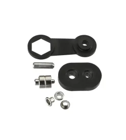 Sistemi Di Fissaggio- Occhioli ottone nichelato 4 mm. - ottone nichelato - 100 pz.