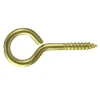 Sistemi Di Fissaggio|Occhioli per legno 3,0x20x8 mm. - 10 pz.