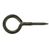 Sistemi Di Fissaggio|Occhioli rustici per legno 4,0x20x10 mm. - 6 pz.
