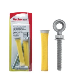 Fischer Sistemi Di Fissaggio|Occhiolo per ancorante chimico