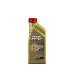 Online Olio edge td 5w-40 q3 titanium 1lt Oli E Lubrificanti