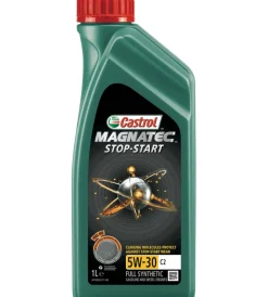Discount Olio castrol magnatec stop&start 5w-30 c2 wh, 1l Oli E Lubrificanti