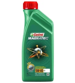 Castrol Oli E Lubrificanti|Olio magnatec 5w40 c3 1lt