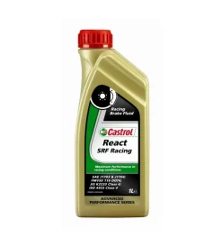 Clearance Olio freni ss react srf racing 1lt Oli E Lubrificanti