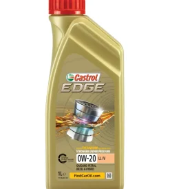 Hot Olio lubrificante per motore auto castrol edge 0w-20 ll iv 1 litro Oli E Lubrificanti