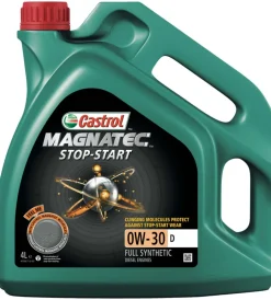 New Olio motore auto magnatec stop-start lubrificante 0w30 d q3 4l Oli E Lubrificanti