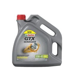 Online Olio motore lubrificante auto gtx ultraclean 10w40 a3/b4 4l Oli E Lubrificanti