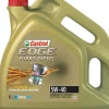 Sale Olio motore lubrificante auto edge turbo diesel 5w40 q3 titanium 4l Oli E Lubrificanti