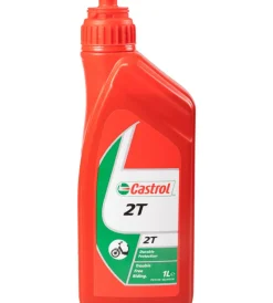 Olio motore moto/scooter 2t lubrificante minerale 1l oil Moto