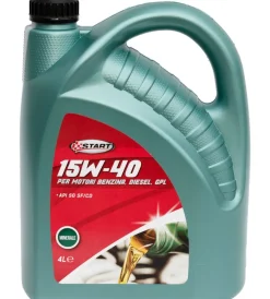Discount Olio onedrive lubrificante minerale 4l 15w40 per motori diesel e gpl Oli E Lubrificanti