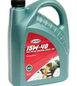 Discount Olio onedrive lubrificante minerale 4l 15w40 per motori diesel e gpl Oli E Lubrificanti