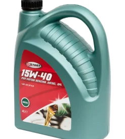 Discount Olio onedrive lubrificante minerale 4l 15w40 per motori diesel e gpl Oli E Lubrificanti