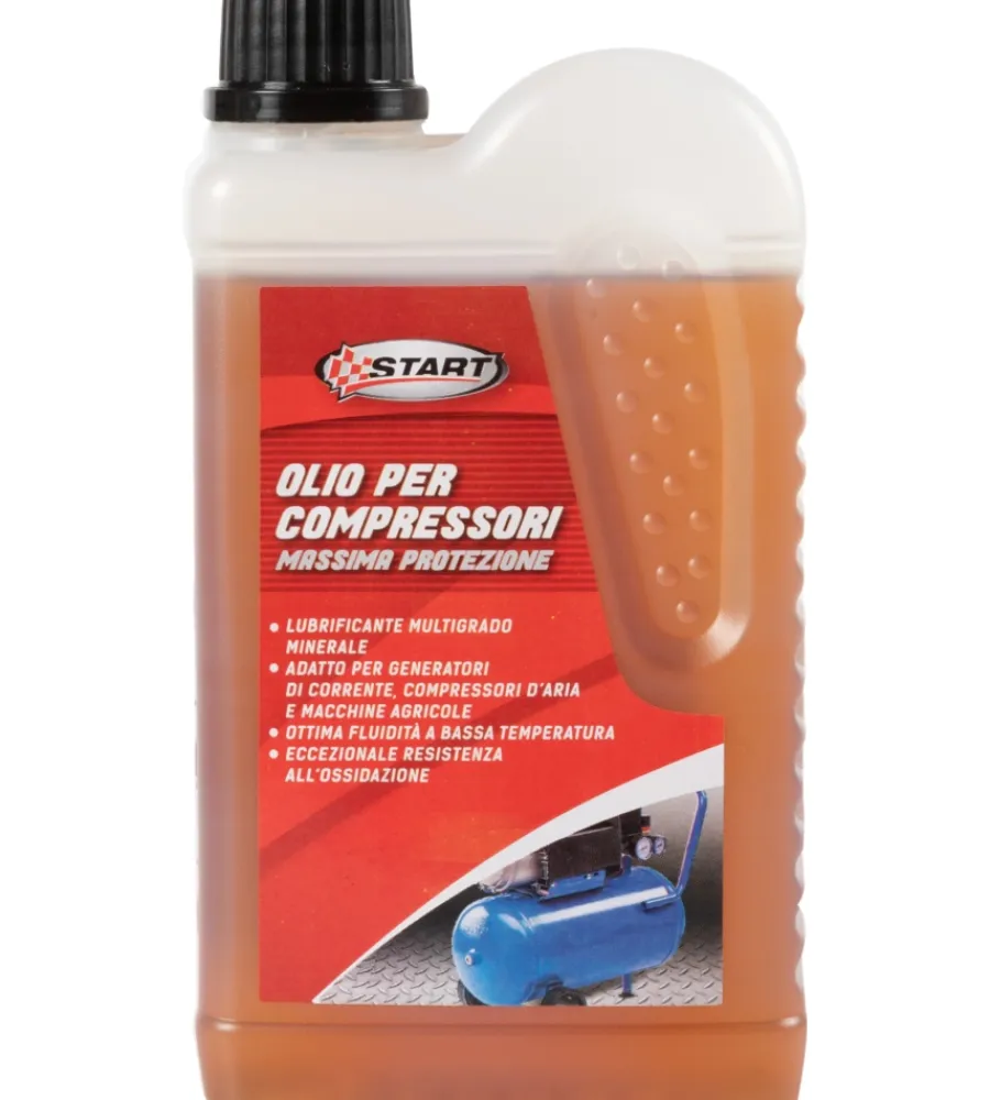 Compressori|Olio per compressore 15w40
