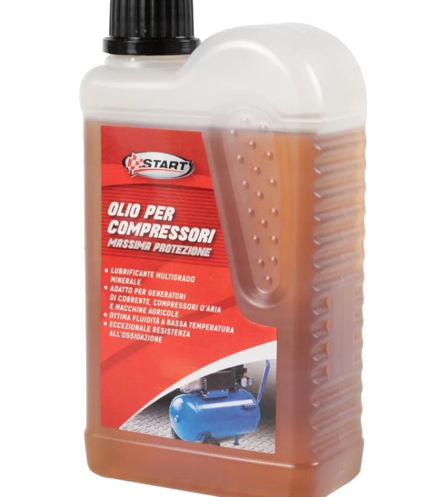 Compressori|Olio per compressore 15w40
