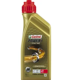 Hot Olio power 1 racing 4t 5w-40 1l Moto