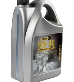 Oli E Lubrificanti|Olio power-g semi-sintetico 4l 10w40 per motori diesel benzina