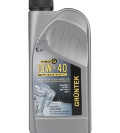 Discount Olio power-g semi-sintetico 1l 10w40 per motori diesel Oli E Lubrificanti