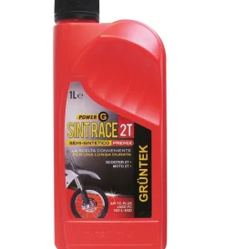 Moto|Olio sint race premix 2t 1l lubrificante semi-sintetico moto