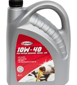 Oli E Lubrificanti|Olio sintdrive 4l 10w40 lubrificante semisintetico per motori diesel e gpl