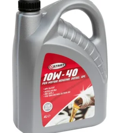 Oli E Lubrificanti|Olio sintdrive 4l 10w40 lubrificante semisintetico per motori diesel e gpl