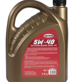 Oli E Lubrificanti|Olio sintdrive plus 4l 5w40 lubrificante sintetico per motori diesel