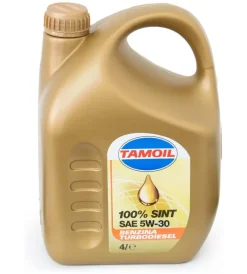 Hot Olio tamoil sintetico 5w40 4 litri Oli E Lubrificanti