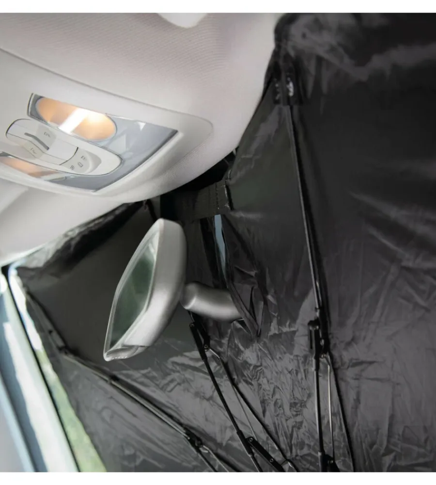 Discount Ombrello parasole "premium m" 72x133 cm - 66872 Auto Interno