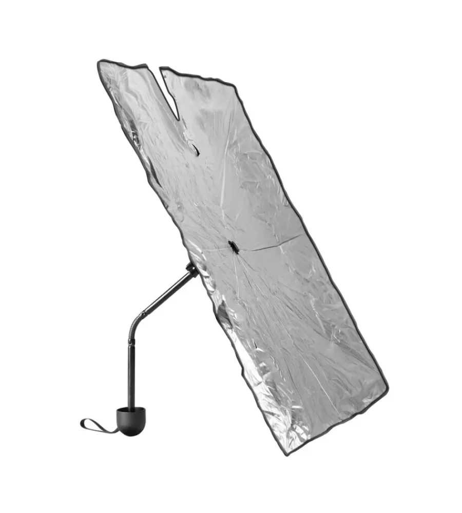 Auto Interno-Lampa Ombrello parasole "premium l" 79x140 cm - 66873