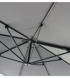Coperture Per Esterno E Accessori|Ombrellone da giardino a braccio laterale elica garden 