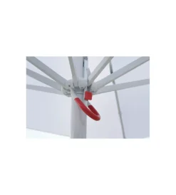 Coperture Per Esterno E Accessori- Ombrellone da giardino quadrato solaria 