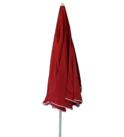 Coperture Per Esterno E Accessori- Ombrellone da spiaggia rotondo elica garden con protezione uv in acciaio e nylon colori assortiti 180x180 cm