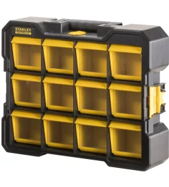 Officina E Garage-Stanley Fatmax Organizer cassettiera 