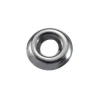 Sistemi Di Fissaggio|Orli sottovite inox ø 13 x 5 mm. - 25 pz.