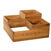 Clearance Orto da esterno in legno four, 90x90 cm Coltivazione E Cura